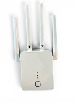 WiFi Extender 2026 Fastest WiFi Booster 1200Mbps (5GHz/2.4GHz)