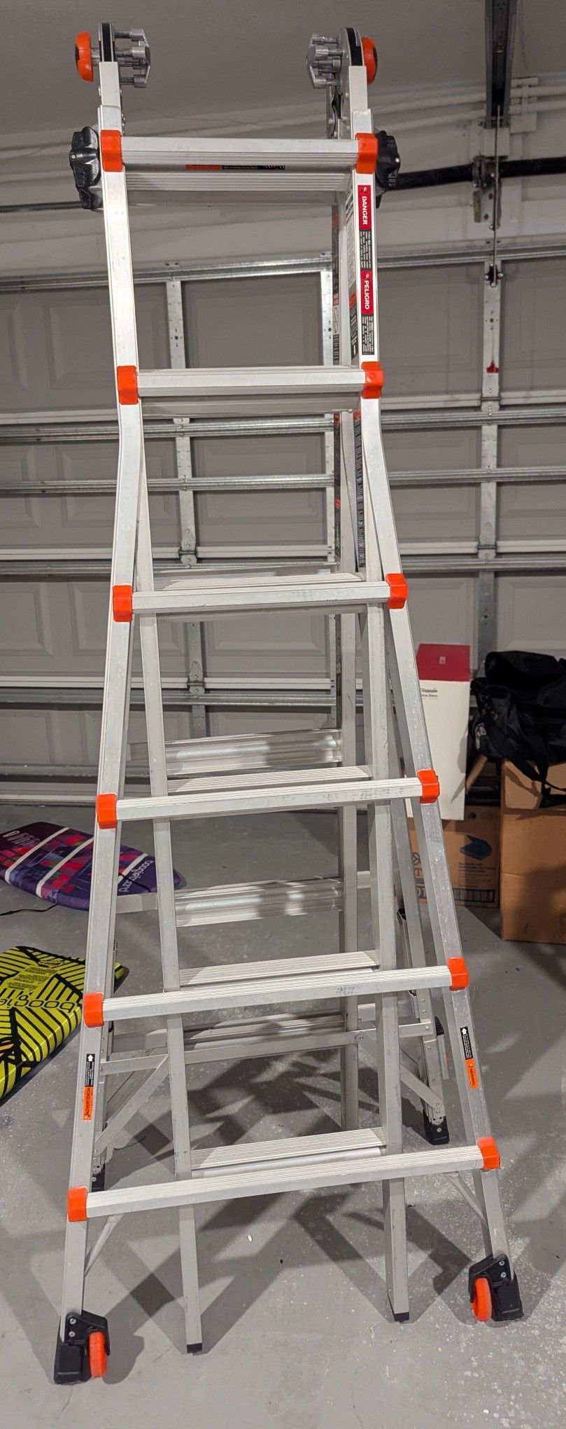 Ladder- 26 Little Giant Leveler