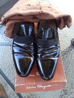 Salvatore Ferragamo Shoes **Men's size 9.5**
