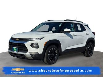 2021 Chevrolet Trailblazer