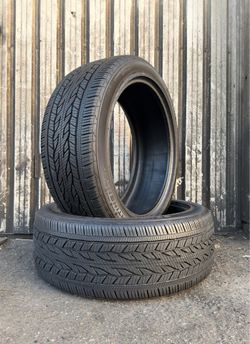 255/45/22  255/45R22  Continental Tires (-100%)