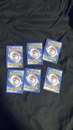 Pokemon cards