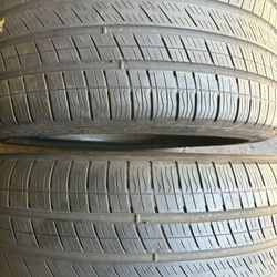 Tires 315-35r20 Michelin 