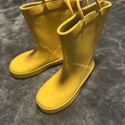 Toddler Rain Boots Size 11