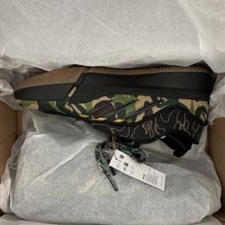 Bape Dame 9 Black 