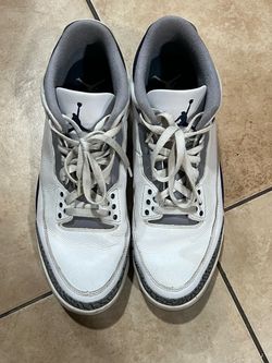 Air Jordan 3 Retro ‘Midnight Navy’ 2023 Size 12
