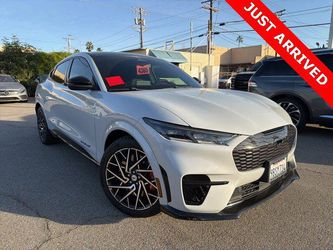 2022 Ford Mustang Mach-E