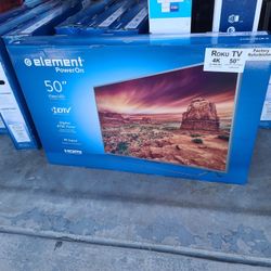 50" roku tvs