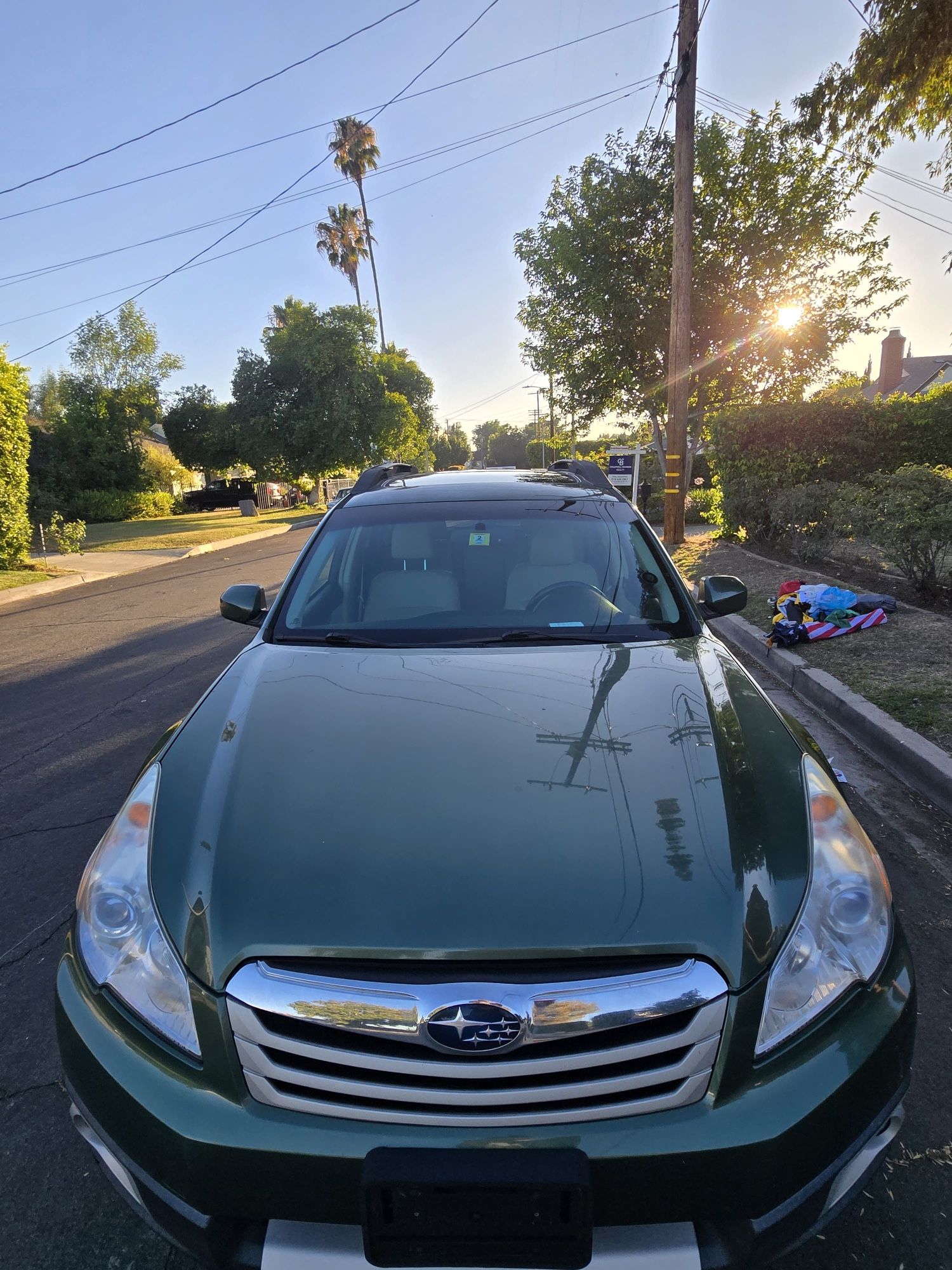 2012 Subaru Outback