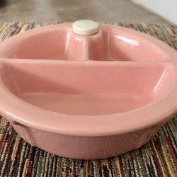Old Baby food dish