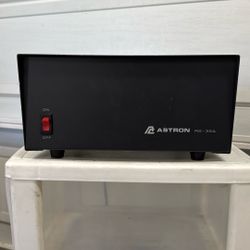 Astron RS-35A 12v Power Supply