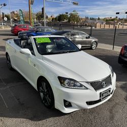 2015 Lexus IS 250c