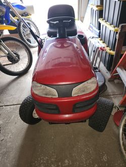 2005 Craftsman DLT300 Parts only