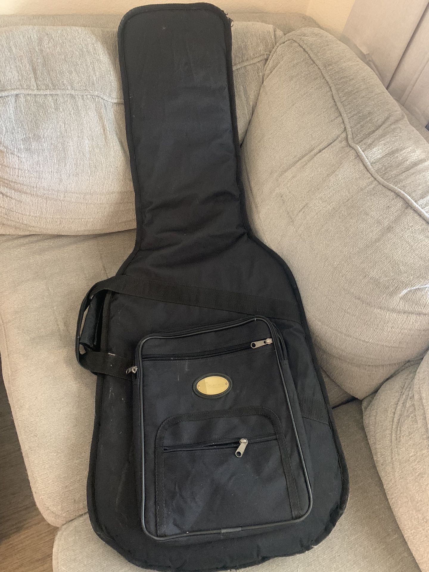Electric Guitar Carrying Bag