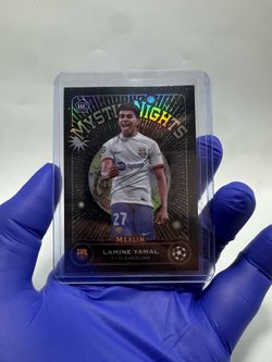 Lamine Yamal RC
