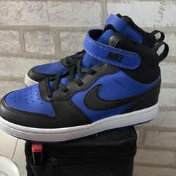 Nike high tops boys
