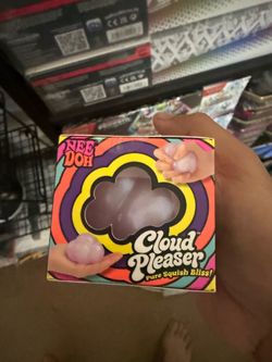 Needoh cloud pleaser new