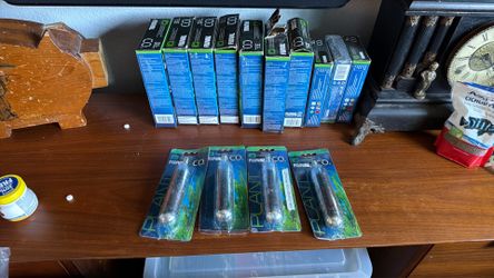 Fluval 95g and 45g cartridges