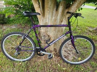 Clean 26 inch wheel 1x7 vintage diamond back bike