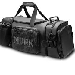 MVRK Travel Duffle Bag : 2-in-1