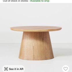 Coffe table