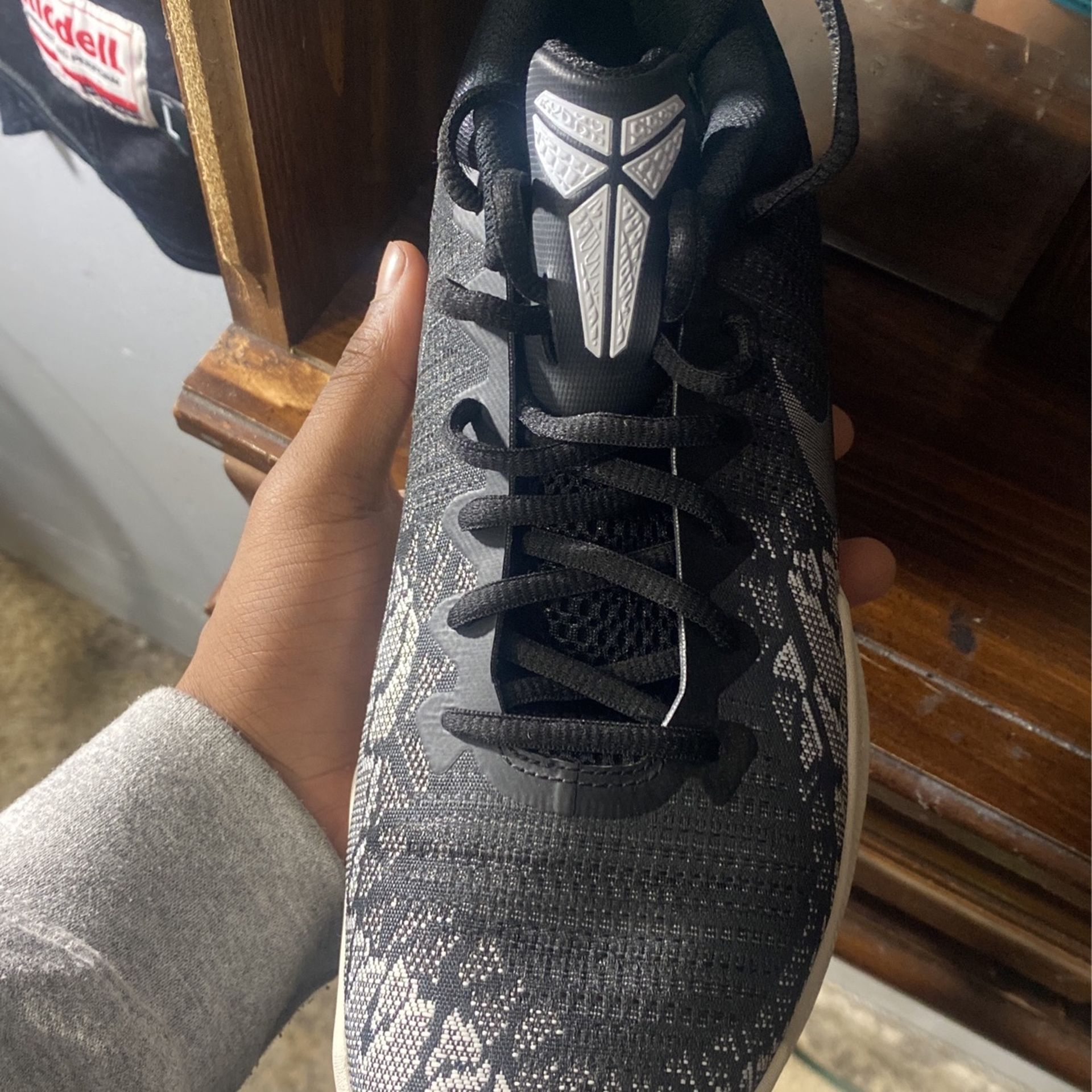 Nike Kobe Mamba Rage