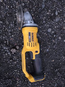 Dewalt 20v Max Angle Grinder