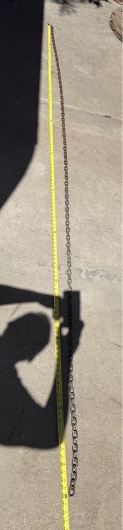 Multipurpose Steel Chain