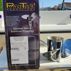 PowerTech Prop PTC3R16PCL200 Mercury