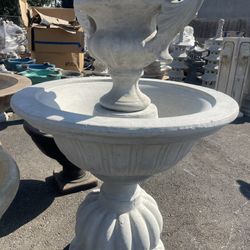 Water Fountain