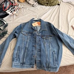 Levi Jean Classic Jacket 