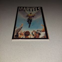 1994 MARVELS #2 COMIC BAGGED AND BOARDED 