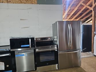 Lg 4 pieces set