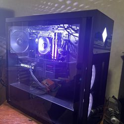 High End Gaming Pc Setup