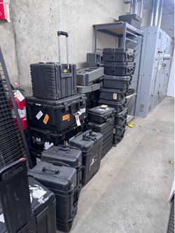 Pelican cases sale