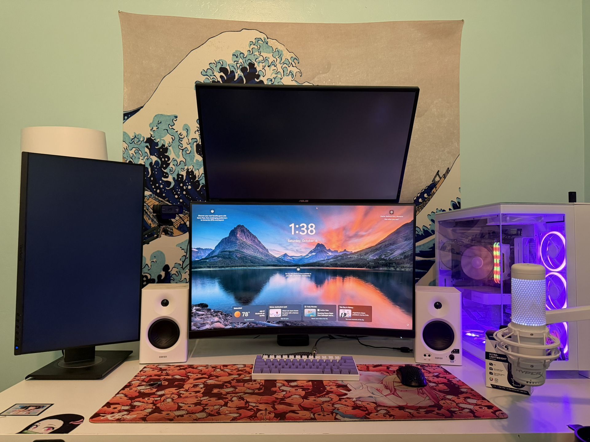 Gaming Setup