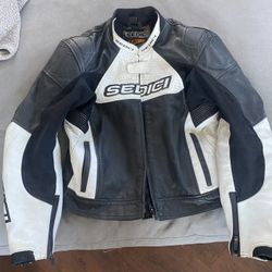 Sedeci Motorcycle Jacket With Pads