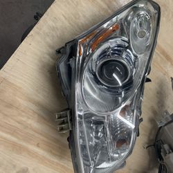 Infiniti Parts