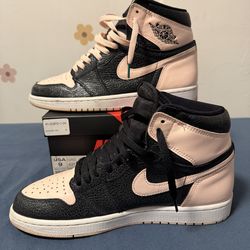 Jordan 1 Crimson Tint Sz 9