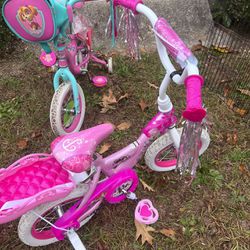 Small Kids Bicycle 