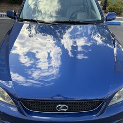 2002 Lexus IS300 Sportcross