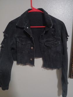Womens Jean jacket