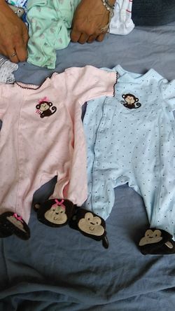 Baby clothes