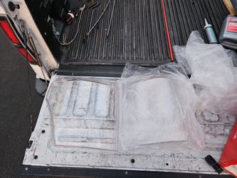 2011-2016 F250 Headlight Replacement Lenses