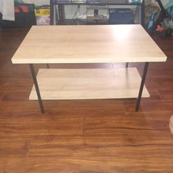 Wooden Coffee Table