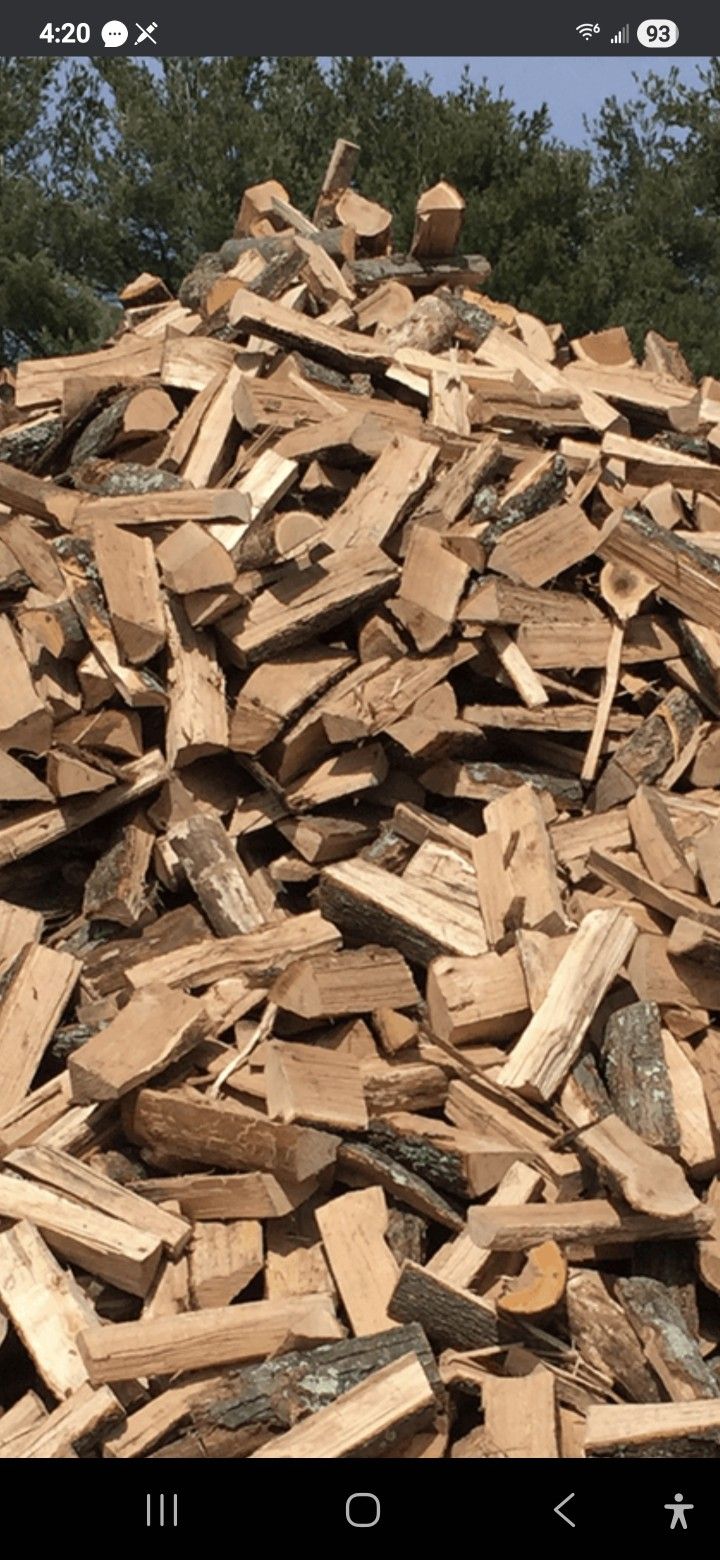 Cords Of Wood!! $lowest Price Around Plus Local Delivery