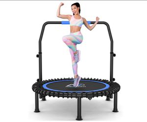 ANCHEER Fitness Trampoline
40"/48"
#1442