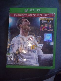 FIFA 18