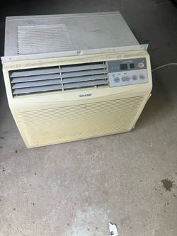 Window Unit $75