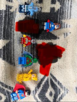 Lego dc lot